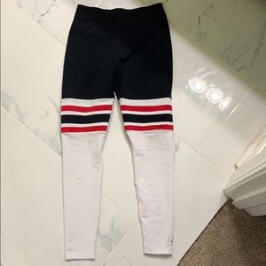 High rise bombshell sportswear leggings.